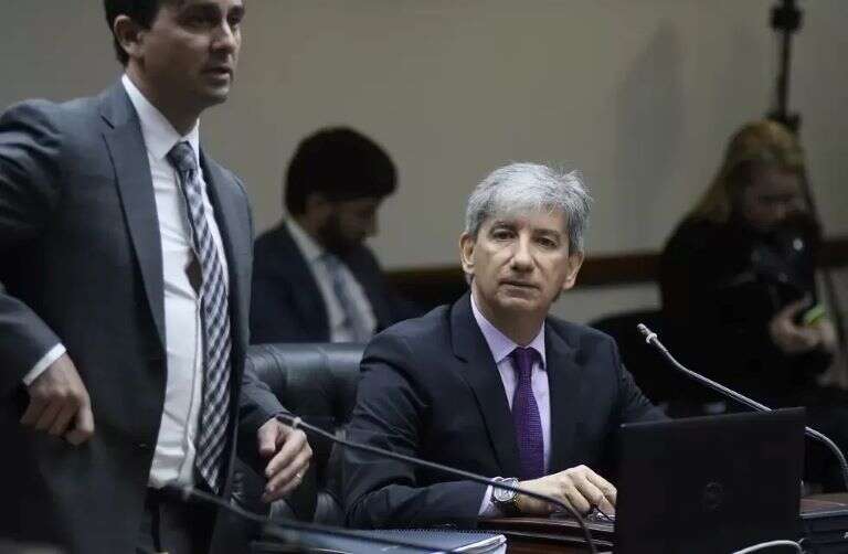 Mendoza: Destituyeron al juez federal Walter Bento y podría ser detenido