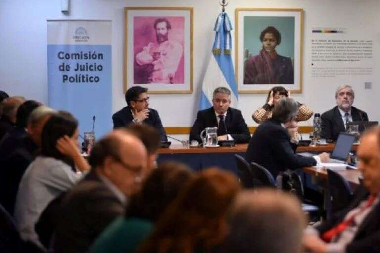 Congreso Nacional: Juntos por el Cambio reclama que se investigue a Tailhade por espionaje