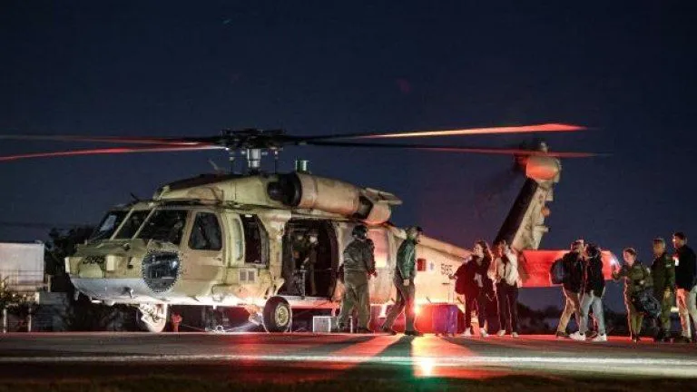 Medio Oriente: Liberaron a otras cuatro argentinas que estaban secuestradas en Gaza