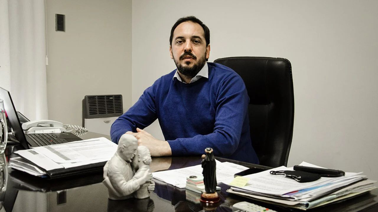 Santa Rosa: La CTA le pidió un cambio de actitud a Luciano Di Nápoli
