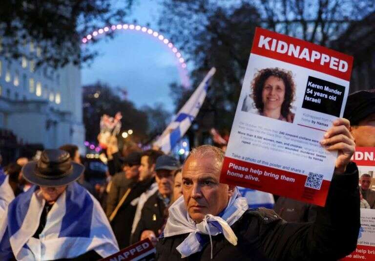 Medio Oriente: Israel recibió la lista del tercer grupo de rehenes que será liberado
