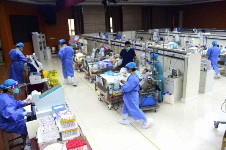 China: Alerta por una extraña neumonía que afecta a niños y tiene en vilo a la OMS