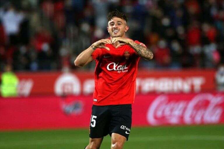 Fútbol: El español Pablo Maffeo podría ser citado por Scaloni para la Selección Argentina