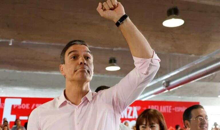 España: Sánchez se prepara para un nuevo mandato tras alcanzar un acuerdo con separatistas catalanes