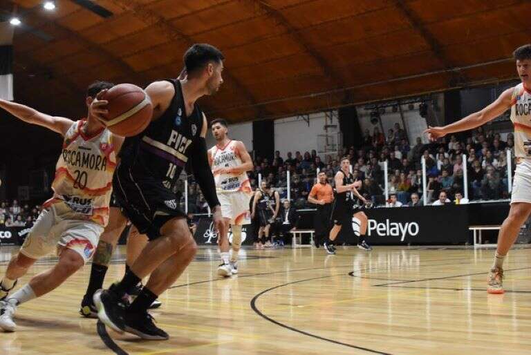 Básquetbol: Pico FBC venció a Rocamora y se hace fuerte en casa