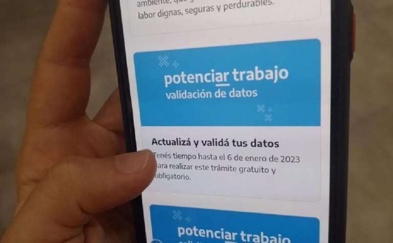 La Justicia investiga irregularidades en los planes sociales Potenciar Trabajo por viajes al exterior de beneficiarios