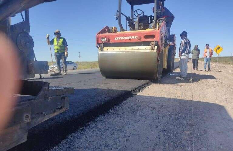 Se presentaron cinco ofertas para repavimentar la Ruta Nacional NÂ° 35 entre Winifreda y Eduardo Castex