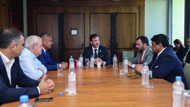 Fútbol: Las autoridades de Conmebol confirmaron que la final de la Copa Libertadores se jugará con público