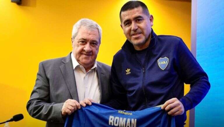 Fútbol: Riquelme y Ameal, la fórmula para la reelección del oficialismo en Boca