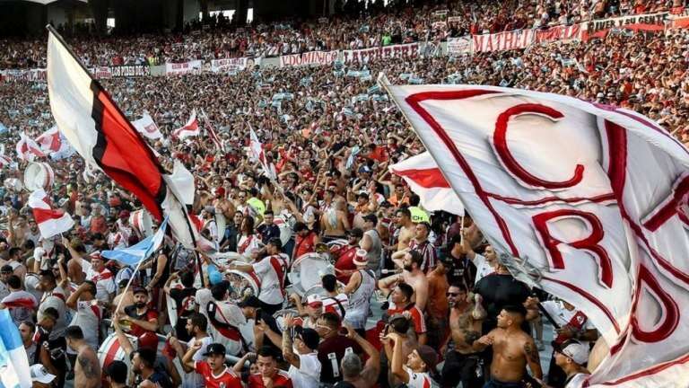 Fútbol: River batió un impresionante récord de socios y quedó segundo a nivel mundial
