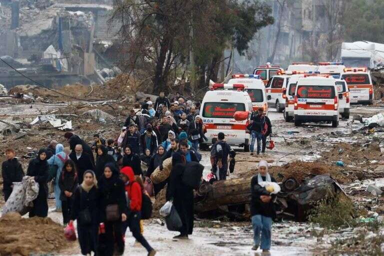 Medio Oriente: Israel y Hamás extendieron la tregua en Gaza un día más