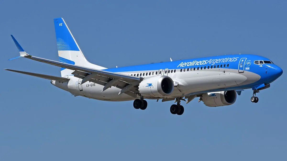 El Gobierno se reunió con diputados aliados para avanzar en la privatización de Aerolíneas Argentinas