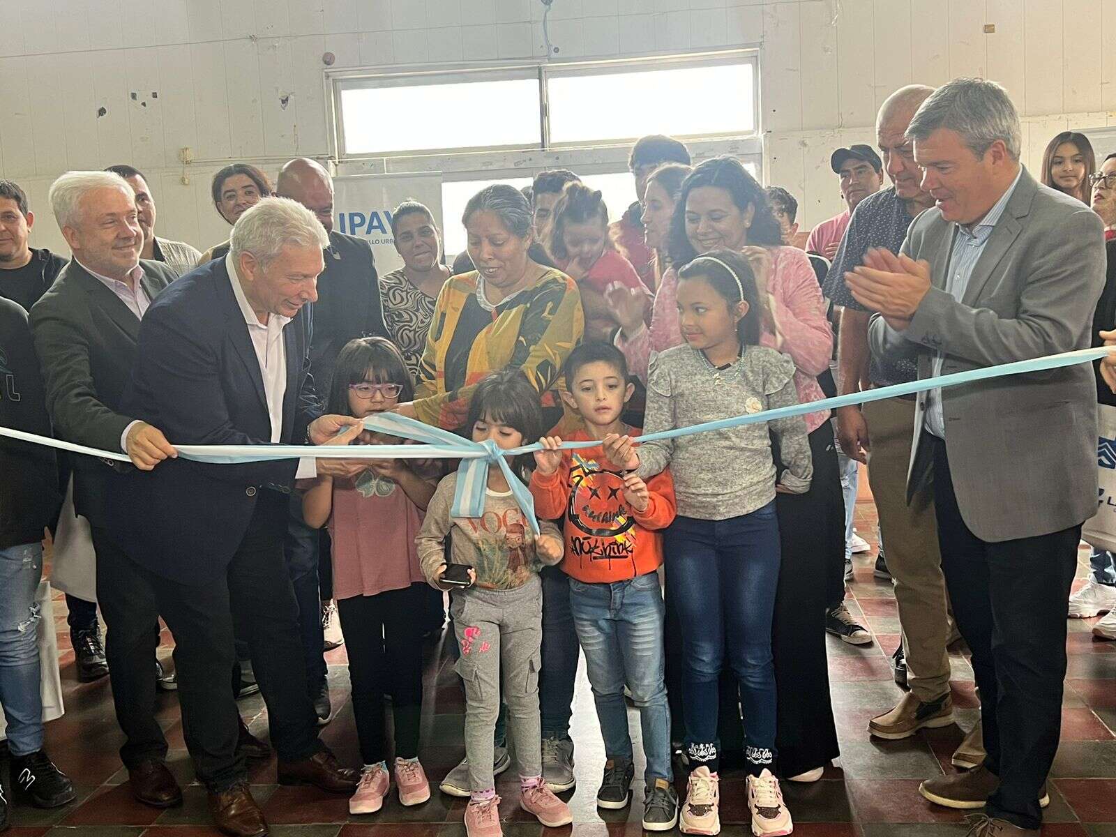 Quemú Quemú: 17 familias cumplen el sueño de la Casa Propia
