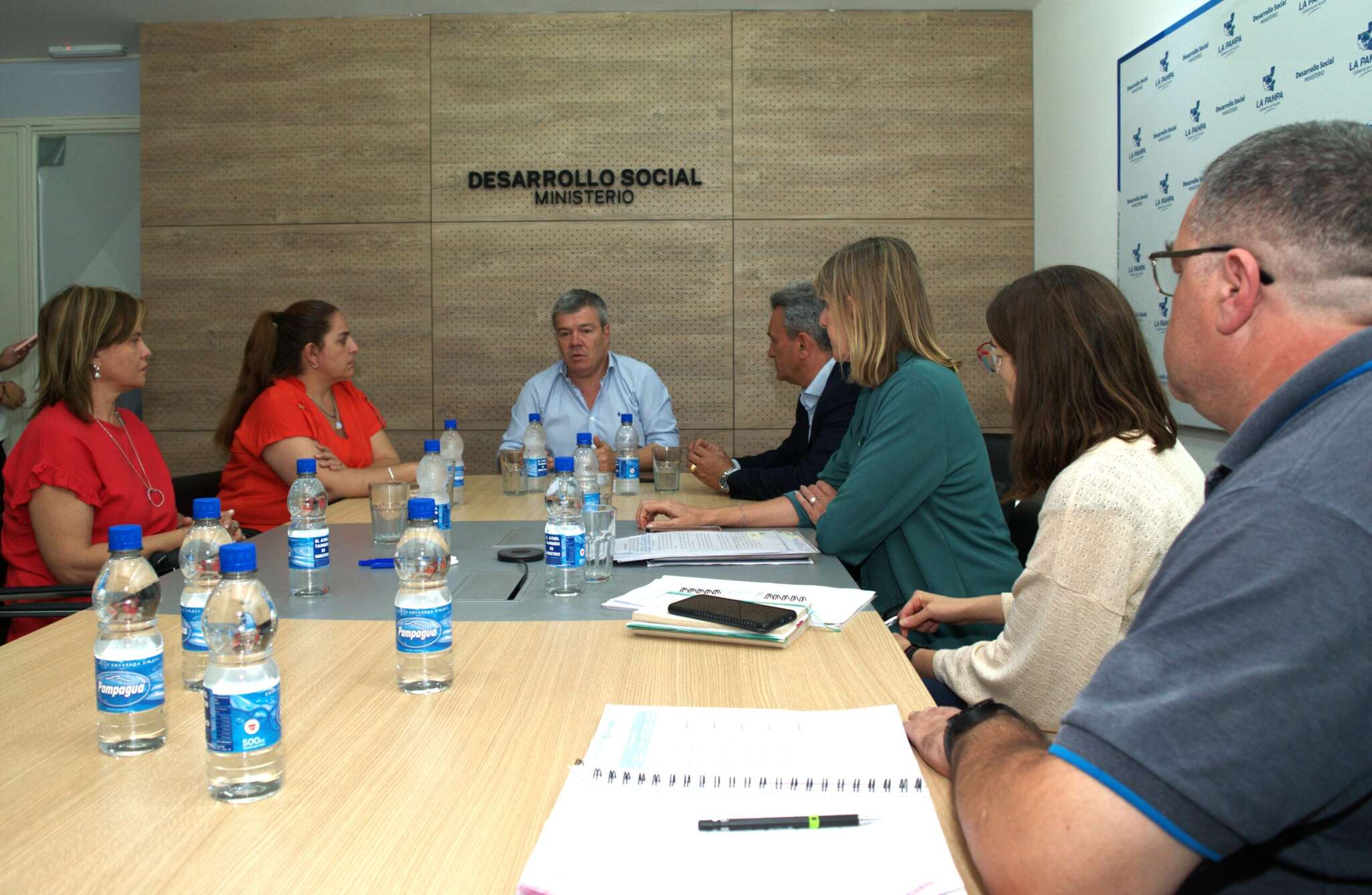 Toay y Eduardo Castex también medirán el Ãndice de Vulnerabilidad Social