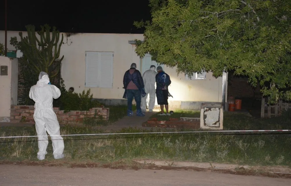 Femicidio en Toay: Una mujer fue apuñalada por su expareja