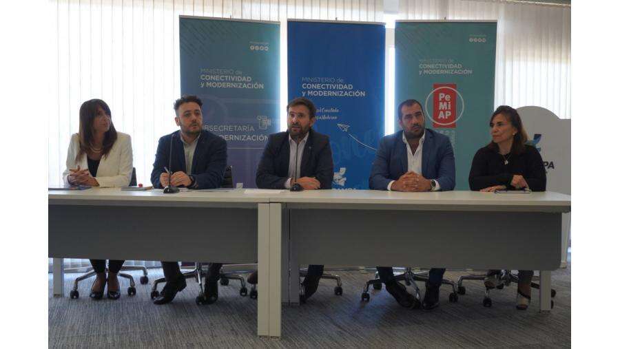 Desde hoy, La Pampa cuenta con Portal Único de Trámites