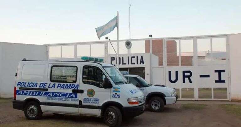 Murió un detenido en la Alcaidía de Santa Rosa luego de tragarse una bolsa con cocaína