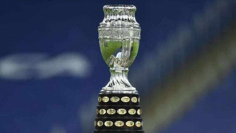 Fútbol: Se sorteó la Copa América 2024 Â¿quiénes son los rivales de Argentina?