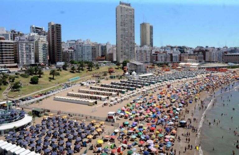 Llegaron al país más de 6,5 millones de turistas en lo que va del año y noviembre fue récord