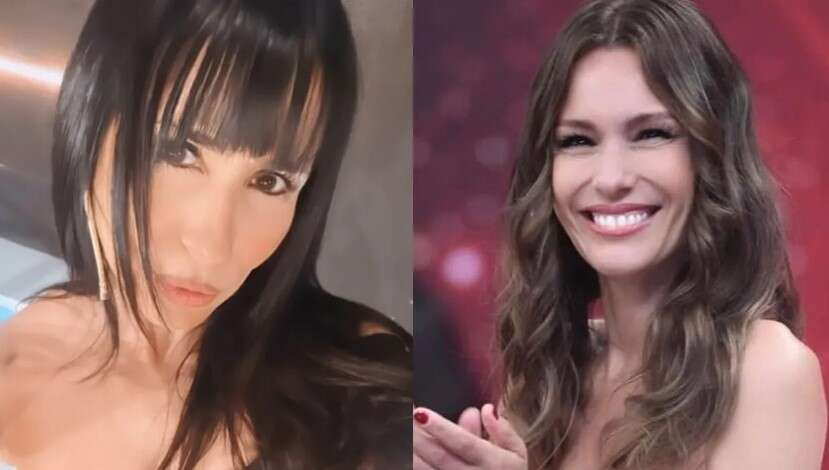 Â¿Por qué motivo?: la picante denuncia de Marixa Balli contra Pampita en el Bailando