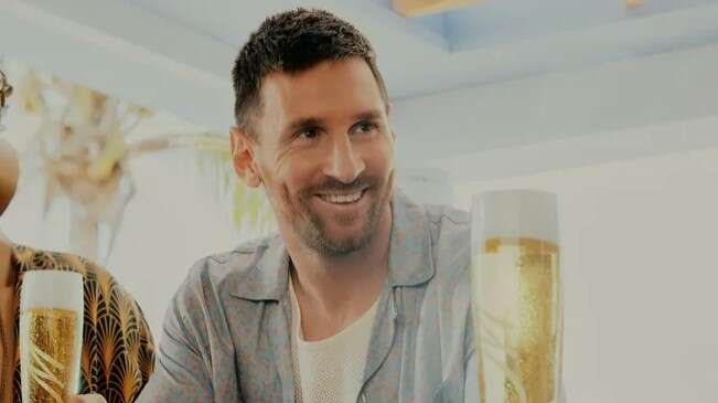 MichelobÂ Ultra es el nuevo sponsor de la Copa América 2024 y de Lionel Messi