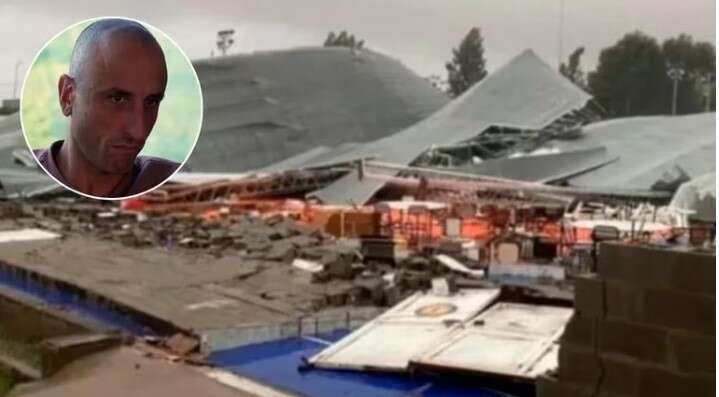 El sentido mensaje de Manu Ginóbili después del temporal en Bahía Blanca que provocó destrozos y muertes en el club de su infancia