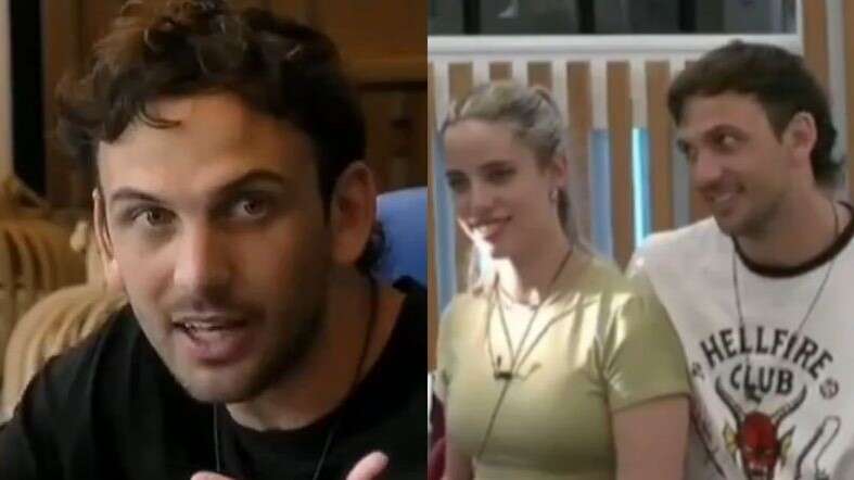 Gran Hermano 2023: Bautista reveló por qué le gusta Denisse y sorprendió a todos