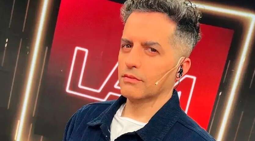 Ãngel de Brito reveló qué famosa argentina será la conductora del Bailando en España