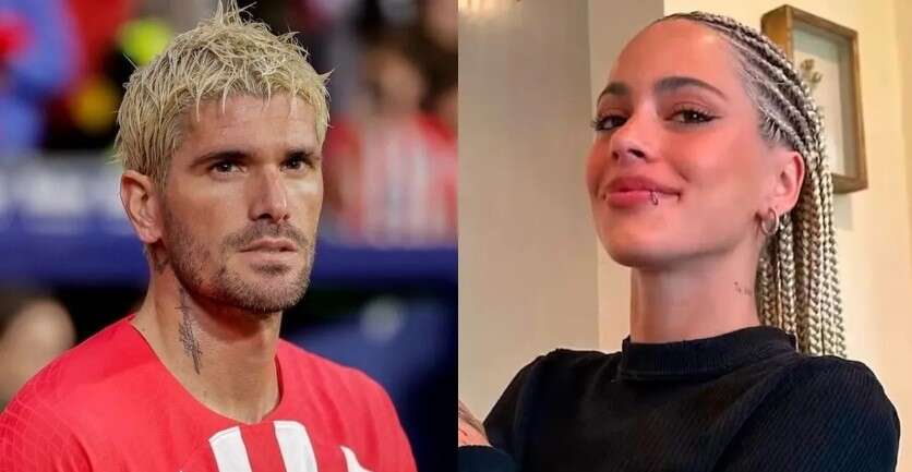 Â¿Reconciliación?: el nuevo look de De Paul que involucra a Tini Stoessel
