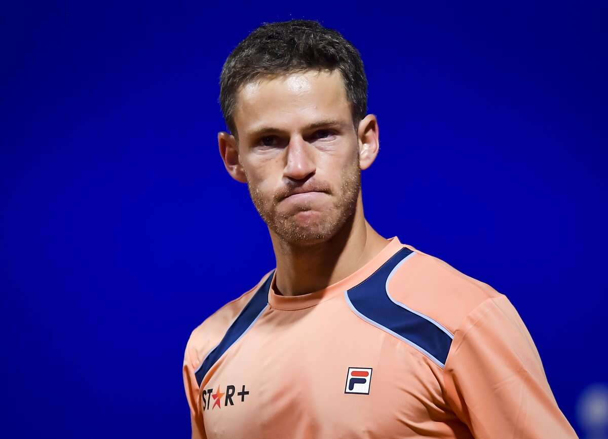 Tenis: Schwartzman cerró el año con una derrota