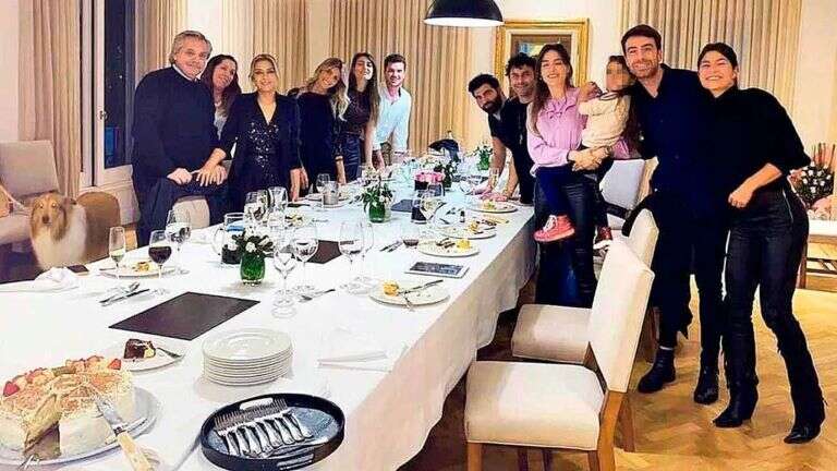 “El anterior Presidente ante una tragedia hizo fiestas clandestinas”, le contestó Mondino a Ofelia Fernández