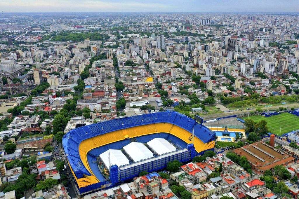 Boca Juniors elige su próximo presidente