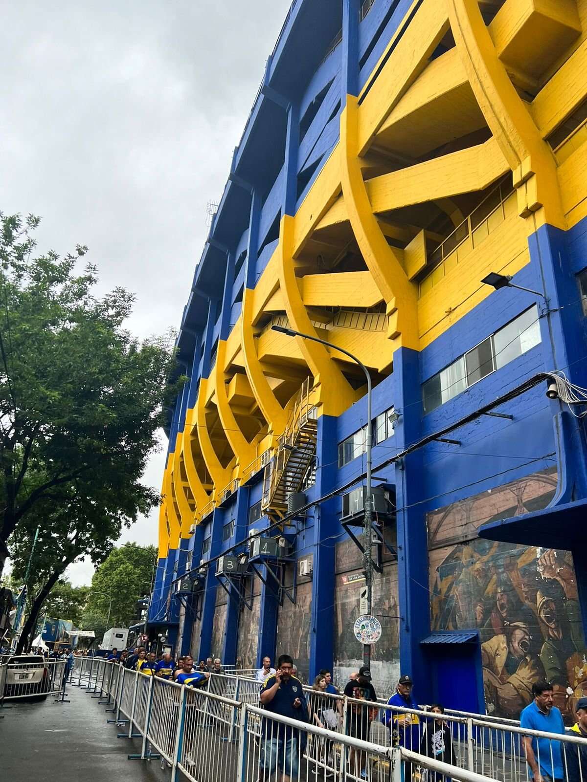 Elecciones en Boca: Cerraron los comicios y votaron más de 45 mil personas
