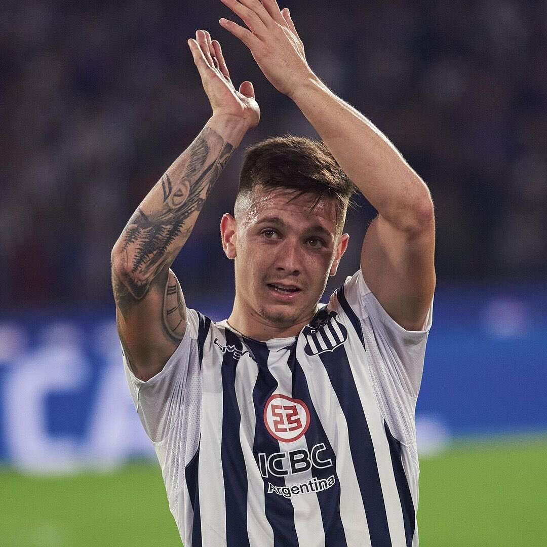 Fútbol: El pampeano Rodrigo Garro es nuevo jugador del Corinthians