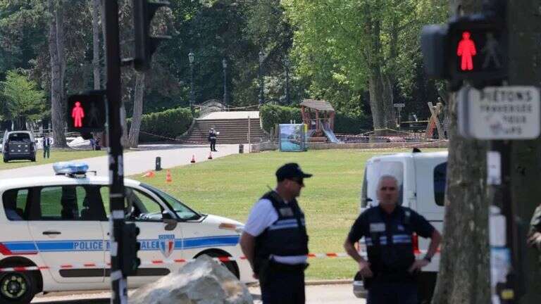 Francia: Detuvieron a un hombre acusado de matar a puñaladas a su mujer y a sus cuatro hijos