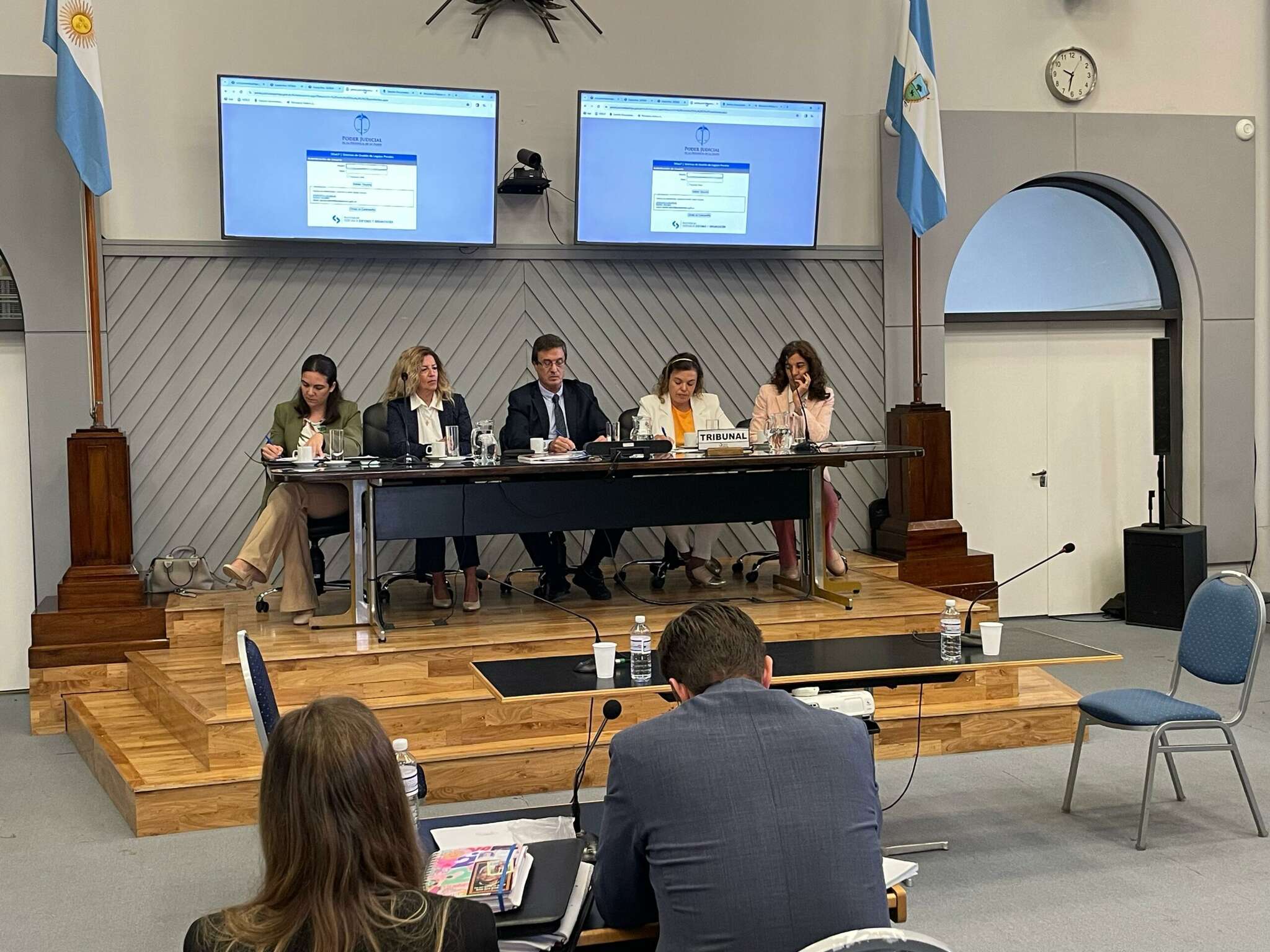 Caso Lucio: El Procurador pidió que ambas magistradas sean destituidas