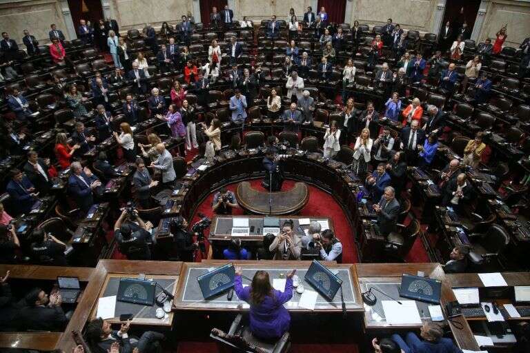 Juraron los nuevos diputados y se reconfigura el equilibrio del poder en la Cámara baja