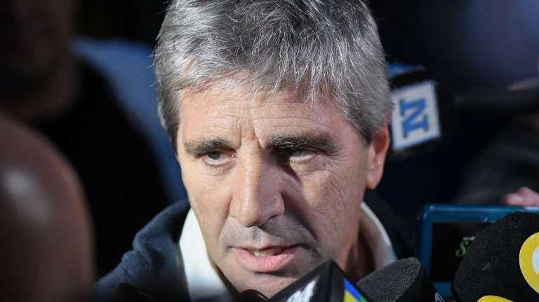 Caputo pone a un hombre de extrema confianza en el Banco Central y dijo que “recibimos la peor herencia de la historia”