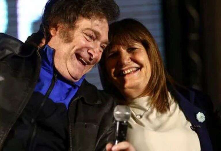 Confirmación: Patricia Bullrich será la ministra de Seguridad del gobierno de Javier Milei