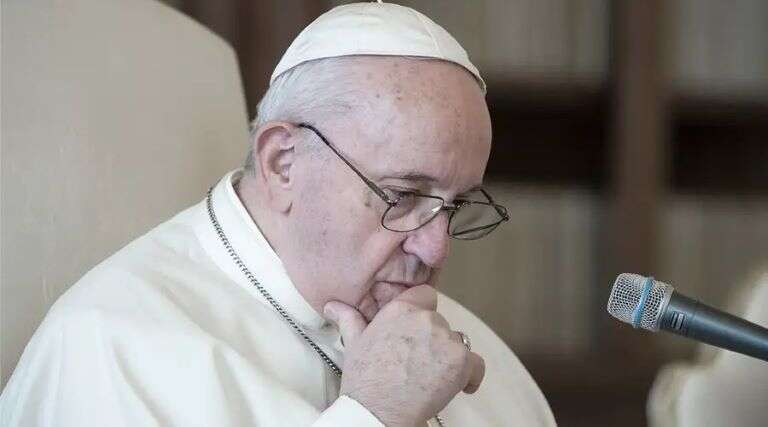 Vaticano: Preocupación por la salud del Papa Francisco, está el primer parte médico del hospital Gemelli