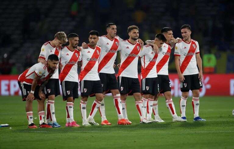 Fútbol: Â¿Ã‰xodo en River? La larga lista de jugadores que podrían dejar el club