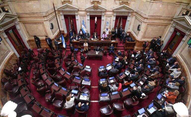 El Senado debate esta semana el proyecto de Ficha Limpia