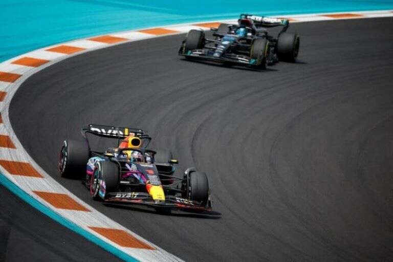 Automovilismo: Se confirmaron las sedes de los seis Sprints para la temporada 2024 de la F1