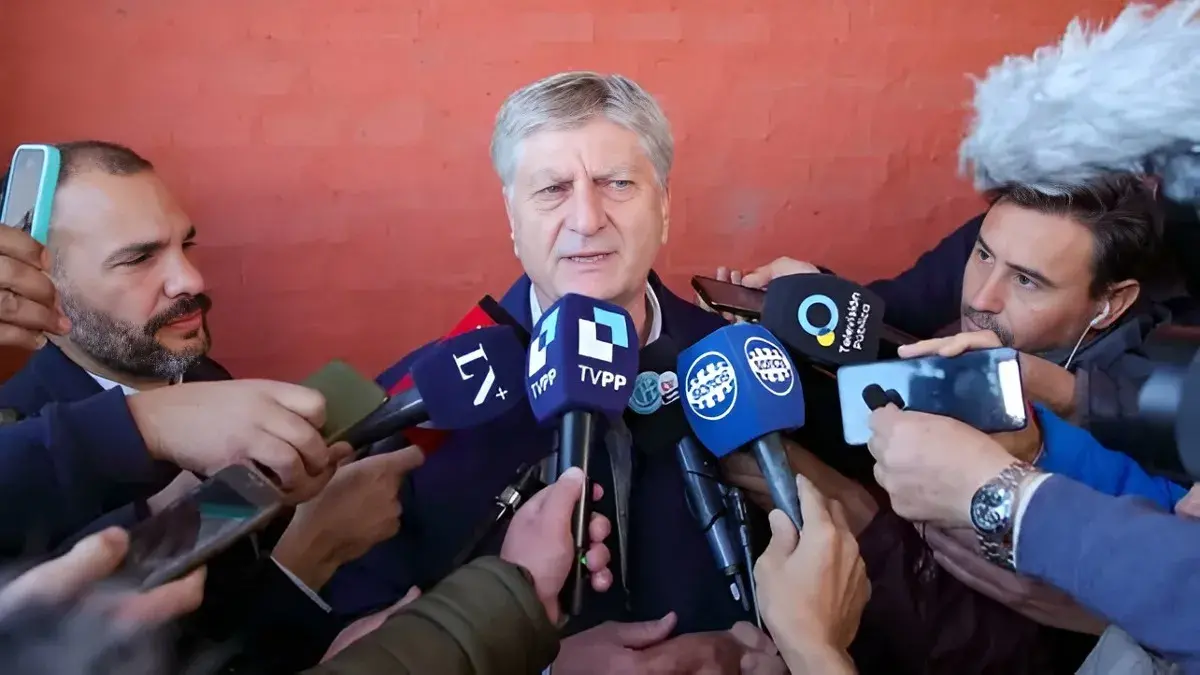 Ziliotto mantuvo dos importantes reuniones con gobernadores y legisladores en CABA y dijo que “tiene que haber un gran acuerdo y debe pasar por el Congreso”