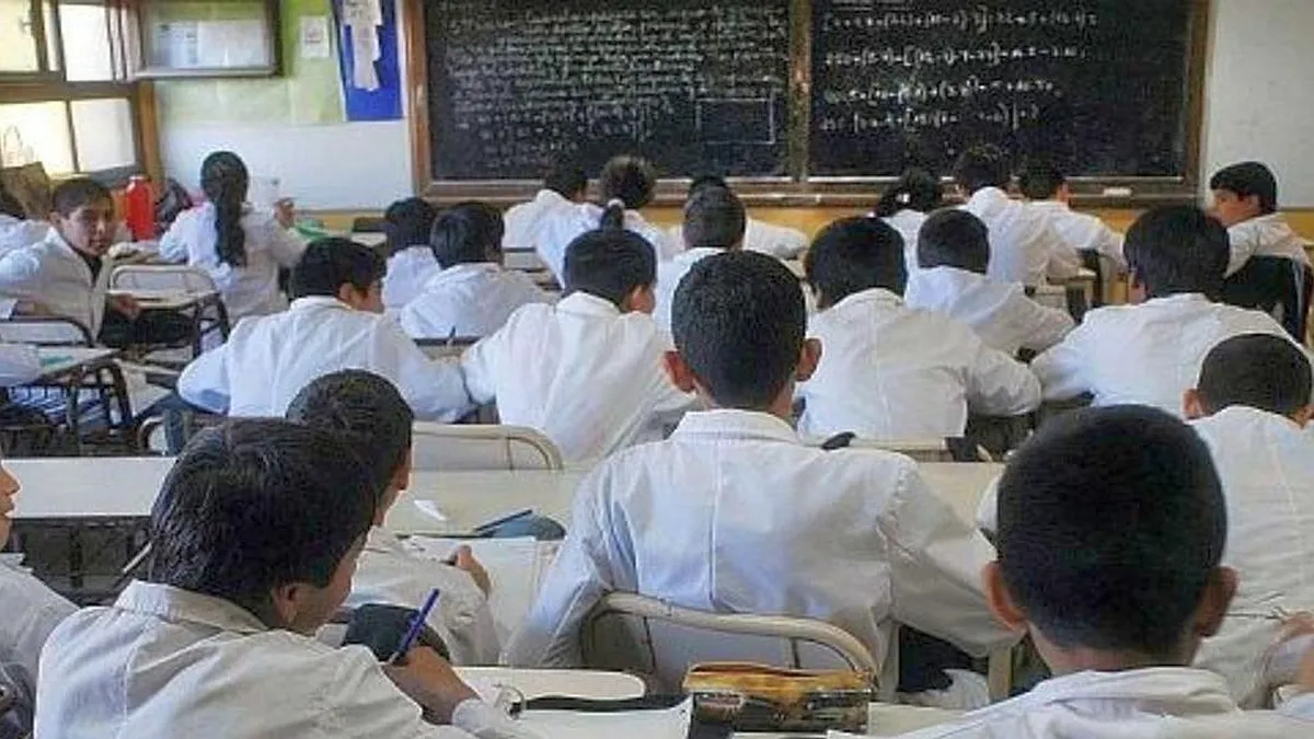 La Pampa: El inicio del ciclo lectivo 2024 será el 1 de marzo