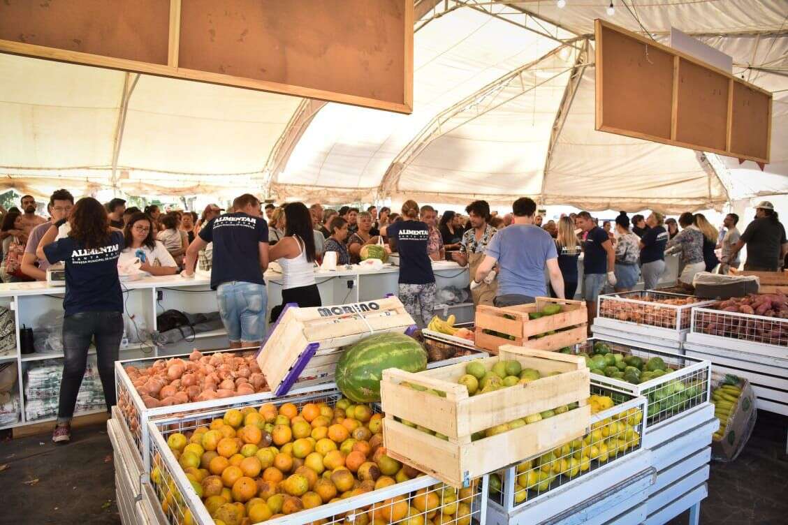 Sábado de ofertas imperdibles en el Mercado Municipal