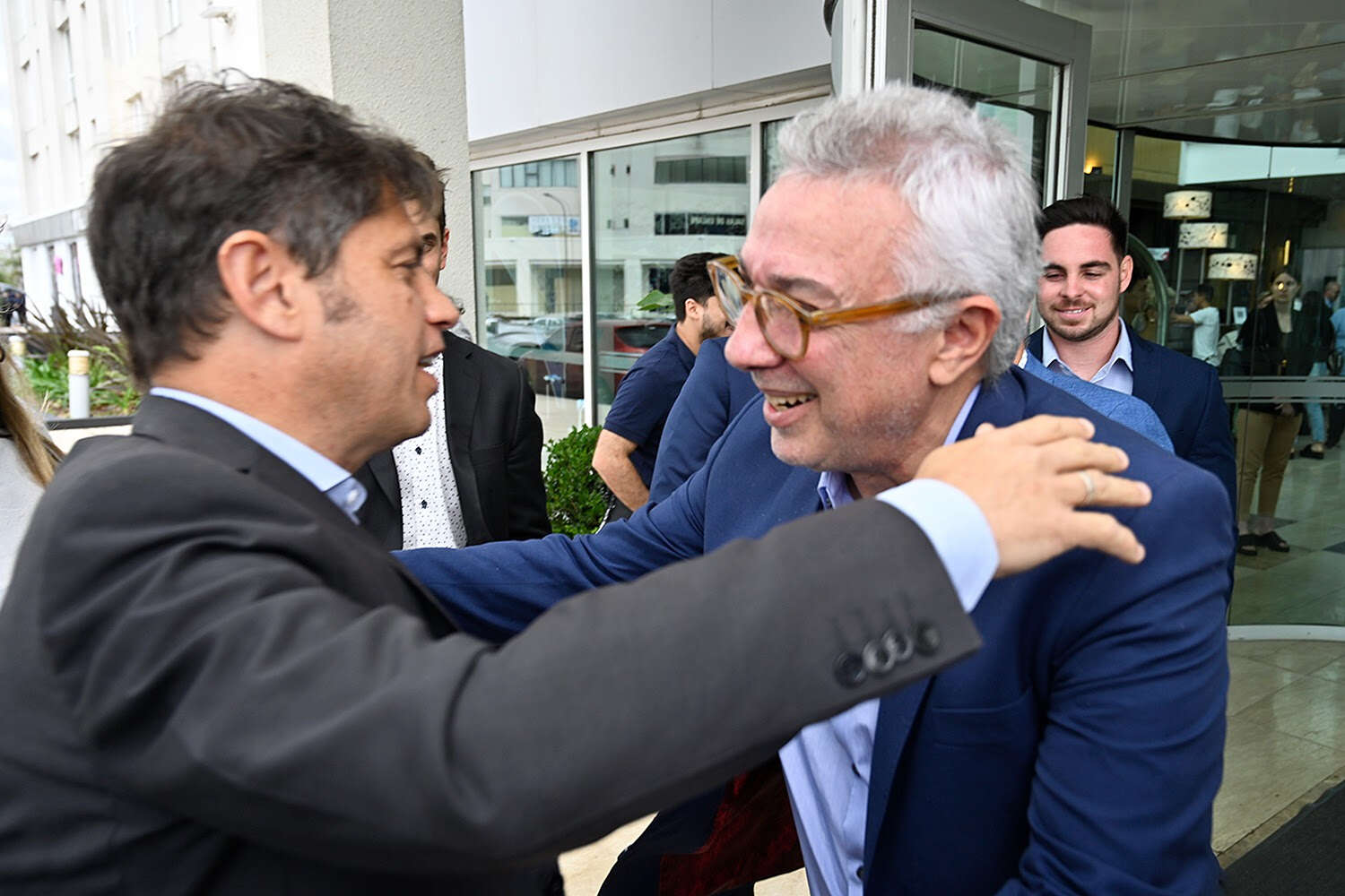 Para Julio Zamora, Kicillof podría ser el líder de la oposición