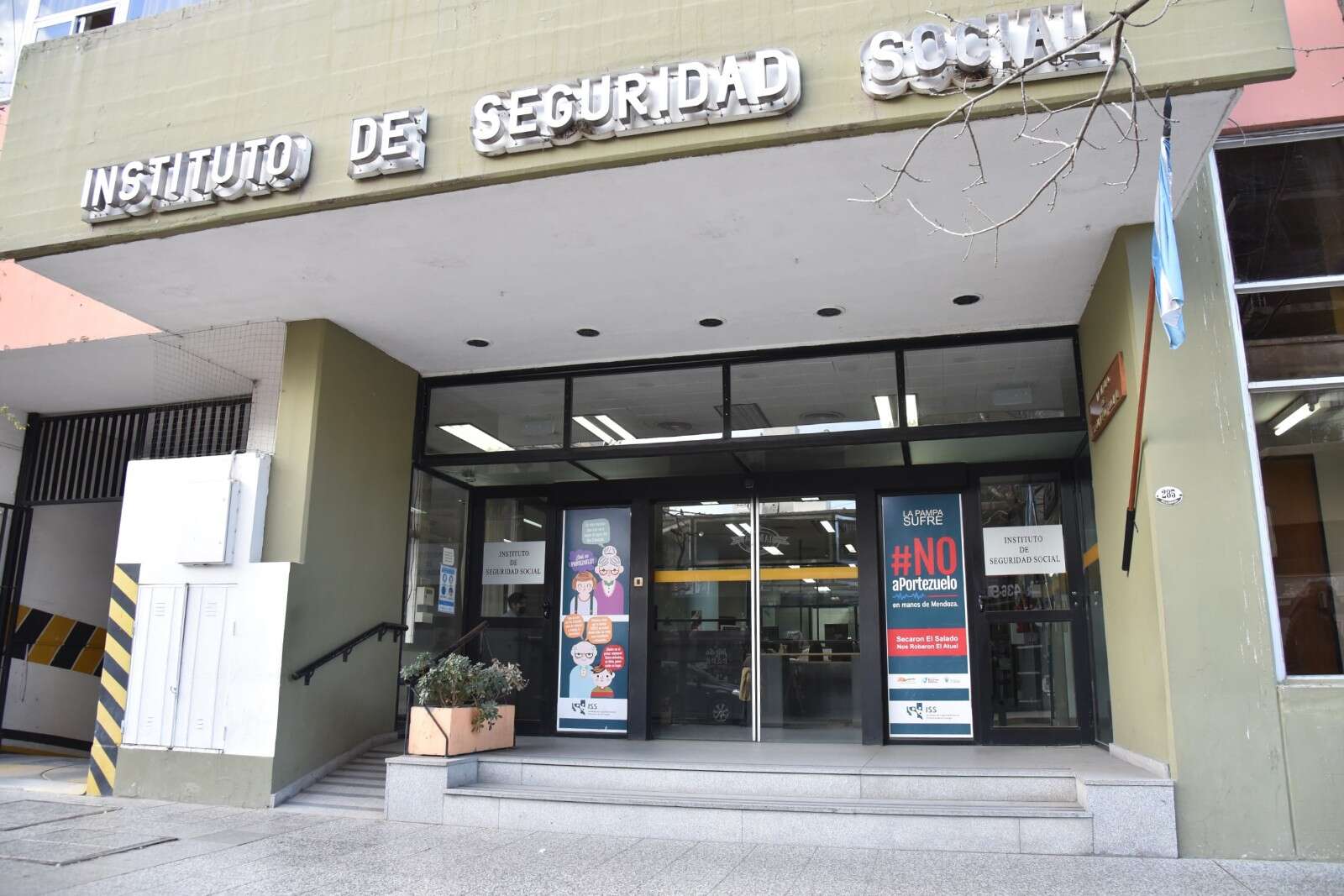 El ISS paga más de 15 mil jubilaciones y recibe aportes de más de 34 mil afiliados