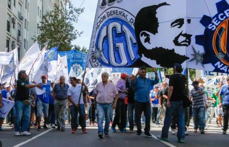 La CGT se movilizará “por el Día del Trabajador y en rechazo al ajuste” del Gobierno Nacional