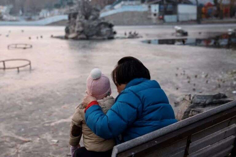 China: Registraron la tasa de natalidad más baja de los últimos 40 años